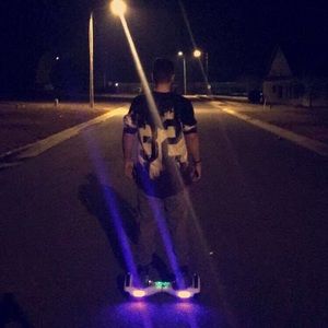 Meet your Posher, Kaleb